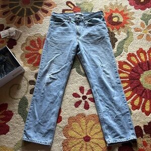 Lee jeans